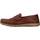 Chaussures Homme Mocassins CallagHan 18004C Marron