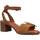 Chaussures Femme Sandales et Nu-pieds Chika 10 NEW GOTICA 02 Marron