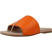 Chaussures Sandales et Nu-pieds Unisa CACHO 23 NS Orange