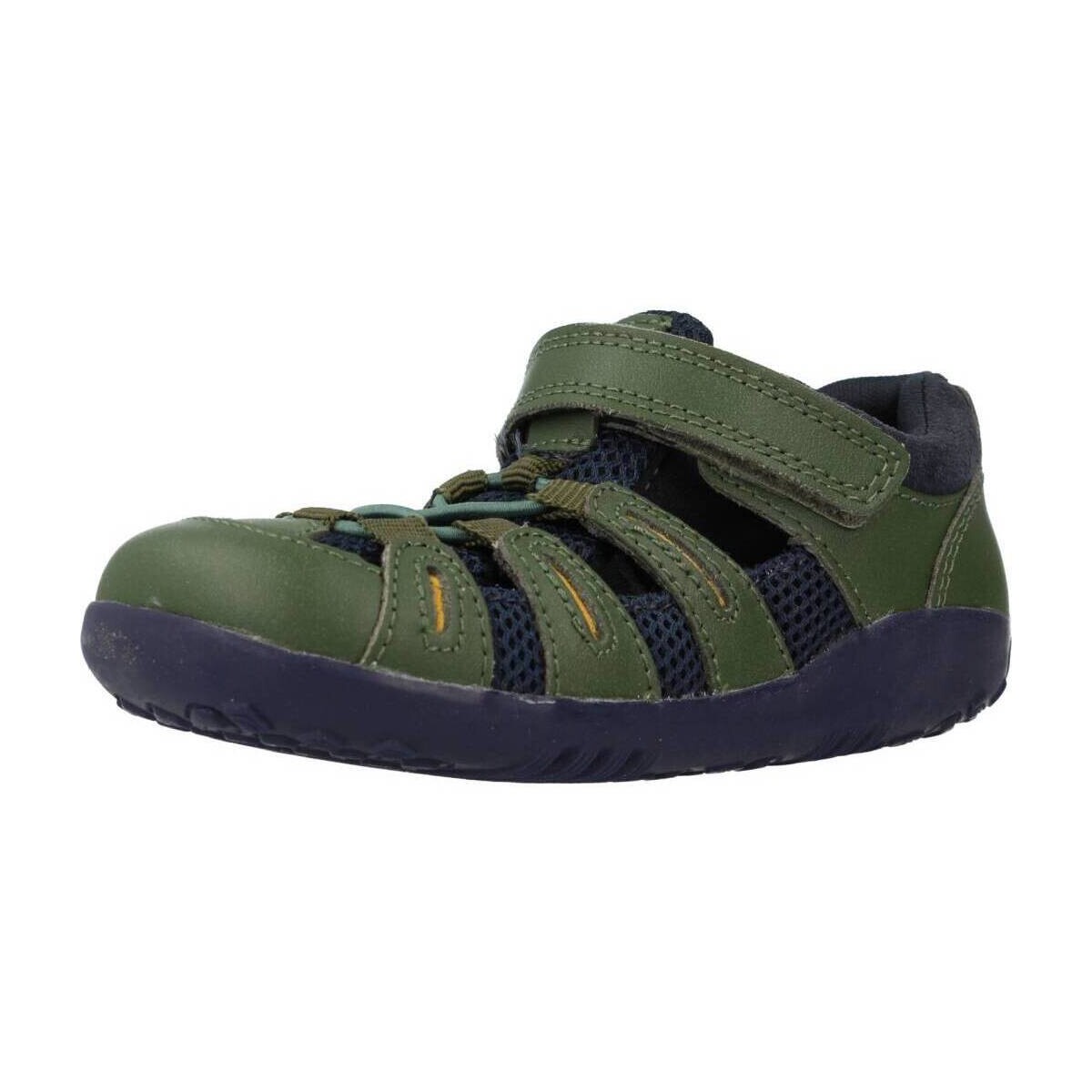 Chaussures Garçon Sandales et Nu-pieds Bobux SUMMIT Vert