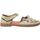 Chaussures Femme Sandales et Nu-pieds Madory Marly Vert