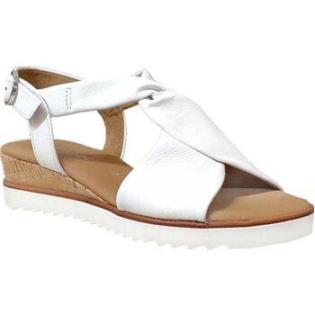 Chaussures Femme Sandales et Nu-pieds Gabor 22-751 Blanc