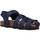 Chaussures Garçon Sandales et Nu-pieds Bio Bio 77567ZACA Bleu