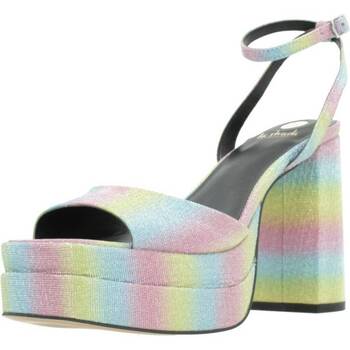 Chaussures Femme Camisa Neela Broderie - Star La Strada 2103818 Multicolore