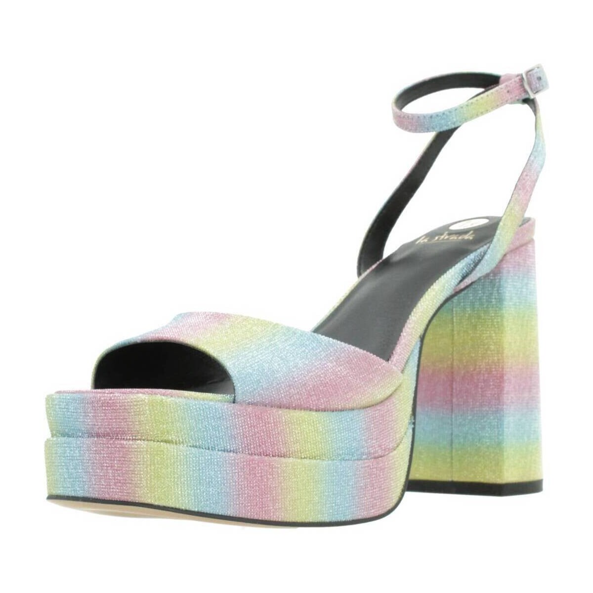 Chaussures Femme Sandales et Nu-pieds La Strada 2103818 Multicolore