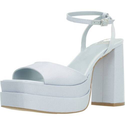 Chaussures Femme Galettes de chaise La Strada 2103818 Bleu