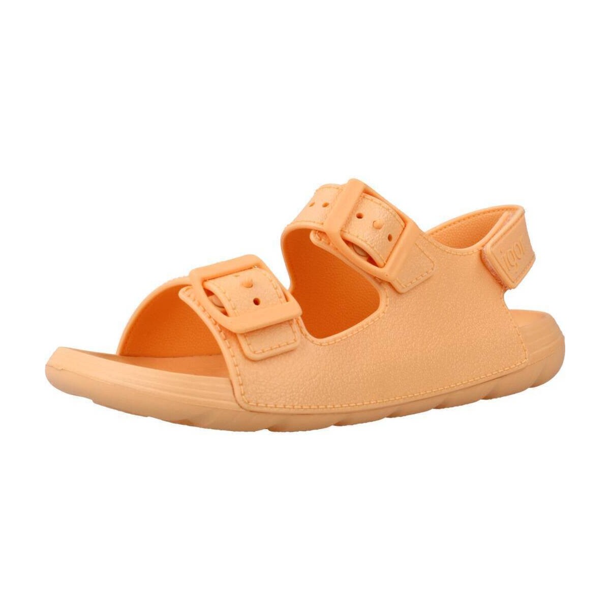 Chaussures Fille Tongs IGOR S10298 Orange