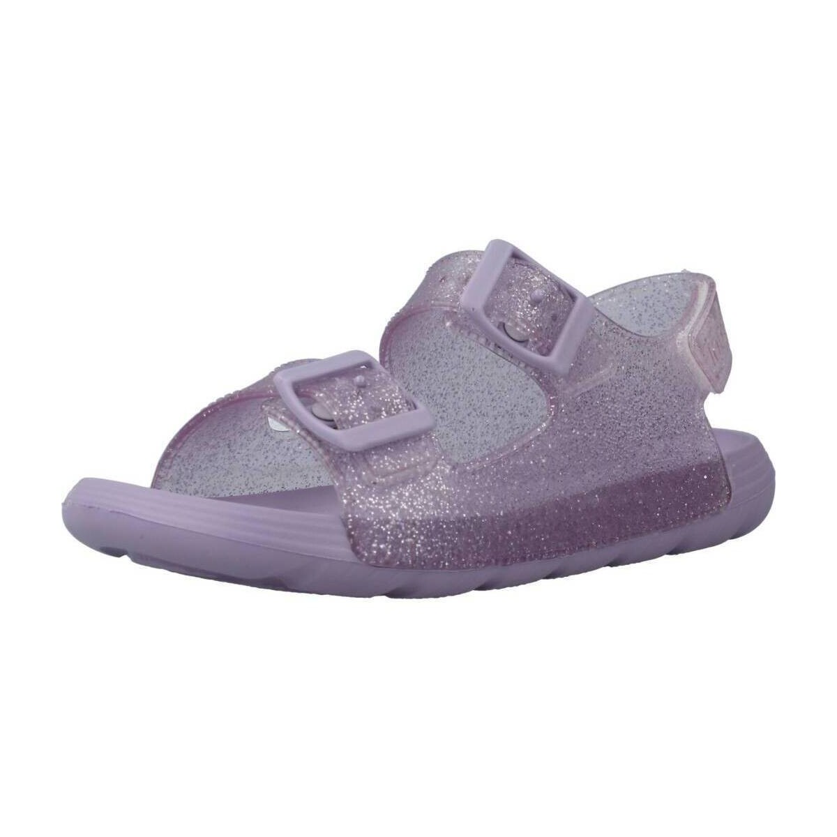 Chaussures Fille Tongs IGOR MAUI Violet