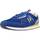 Chaussures Homme Baskets mode U.S Polo Assn. NOBIL004M Bleu
