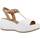 Chaussures Femme Sandales et Nu-pieds Repo 13265R Blanc
