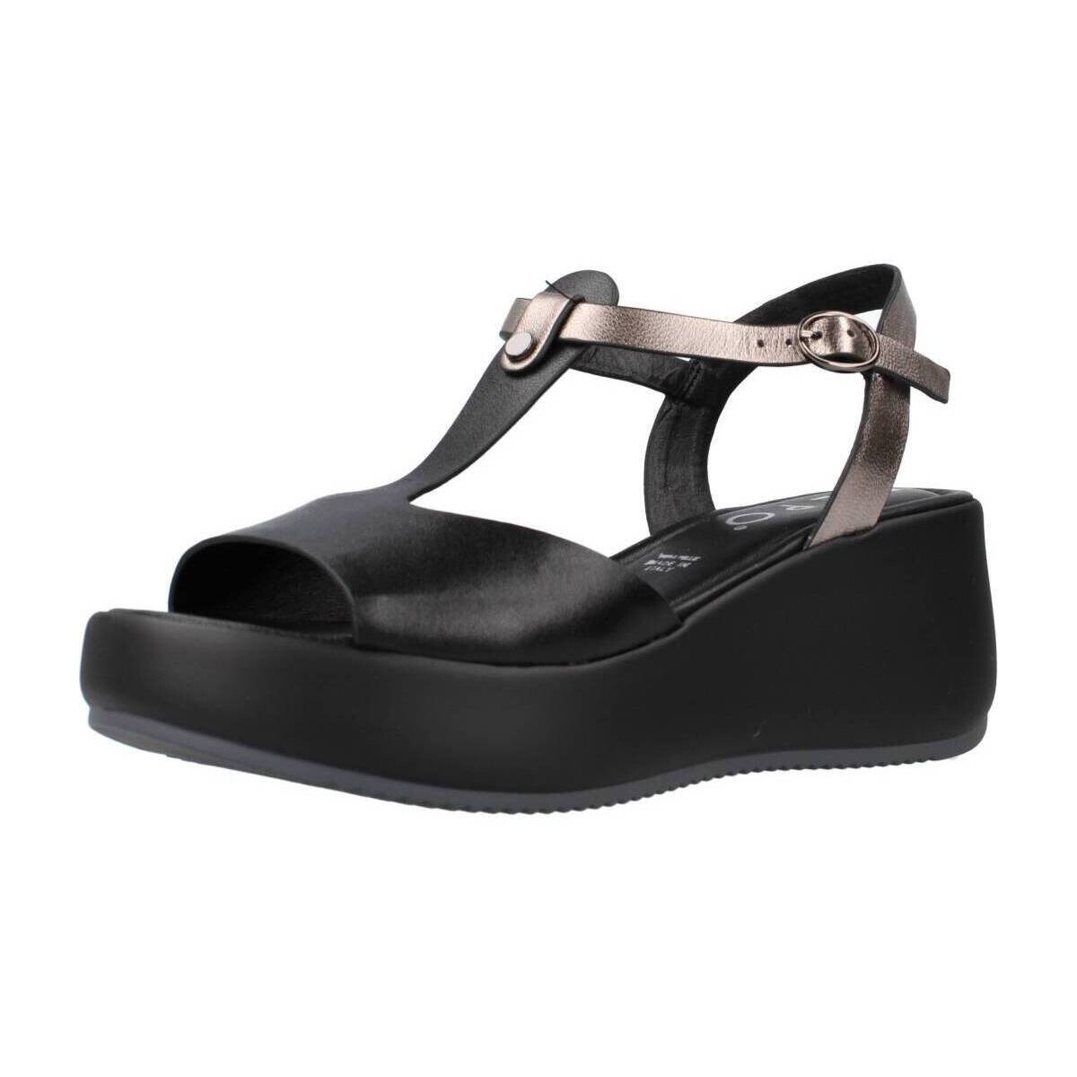 Chaussures Femme Sandales et Nu-pieds Repo 13265R Noir