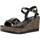 Chaussures Femme Sandales et Nu-pieds Repo 51266R Noir