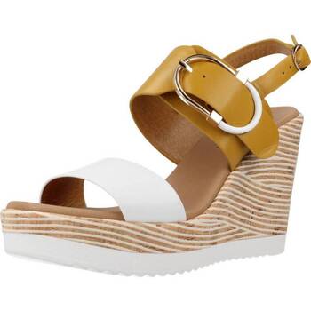Chaussures Femme Sandales et Nu-pieds Repo 52261R Blanc