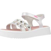 Chaussures Fille CARAMEL & CIE Pablosky 865000P Blanc