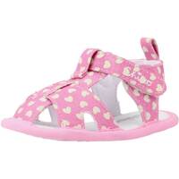 Chaussures Fille Sandales et Nu-pieds Chicco NAVOX Rose