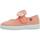 Chaussures Fille Baskets basses Victoria 105110N Orange