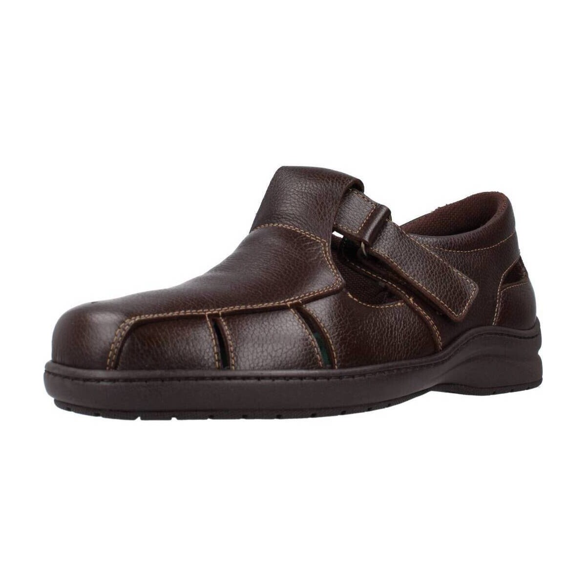 Chaussures Homme Sandales et Nu-pieds Pinoso's 6008H Marron