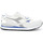 Chaussures Homme Baskets mode Diadora N.92 Advance, Sneakers Basses Homme Blanc