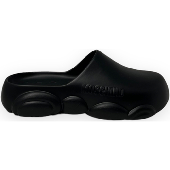 Chaussures Femme Sandales et Nu-pieds Moschino MA10903G1GG2 9000 Noir