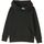 Vêtements Garçon Sweats Jack & Jones 12218200 BASIC HOOD-BLACK Noir