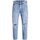 Vêtements Garçon Jeans Jack & Jones 12229495 FRANK-BLUE DENIM Bleu