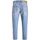 Vêtements Garçon Jeans Jack & Jones 12229495 FRANK-BLUE DENIM Bleu