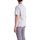 Vêtements Femme T-shirts manches courtes K-Way K7115LW Blanc