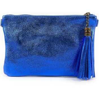 Sacs Femme Sacs Bandoulière Oh My Bag MORGANE Bleu