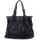 Sacs Femme Sacs porté main Oh My Bag MISS FLORA Noir