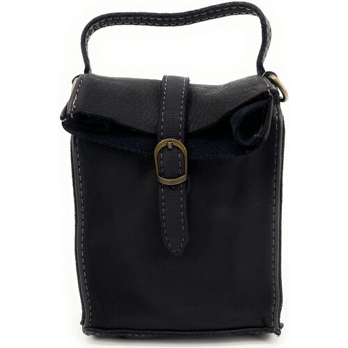 Furstenberg Femme Cosima tote bag Oh My Bag OHM Noir
