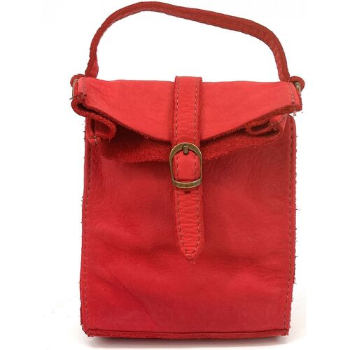 Sacs Femme multi-panel mini bag Makavelic Green Oh My Bag Makavelic OHM Rouge