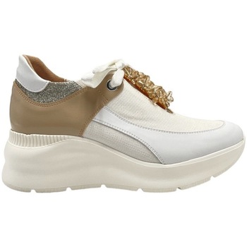 Chaussures Femme Baskets mode Comart ACOMART5M4696bianco Blanc