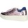 Chaussures Femme Baskets montantes Date STEP CAMP.315 Rose
