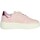Chaussures Femme Baskets montantes Date STEP CAMP.308 Rose