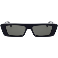 Gucci Eyewear aviator-frame tinted sunglasses Homme Lunettes de soleil Gucci Occhiali da Sole  GG1331S 001 Noir