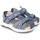 Chaussures Garçon Sandales et Nu-pieds Garvalin SANDALES  232650 Bleu