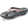 Chaussures Tongs Oofos TONGS  OOLALA LUXE 1401 rose