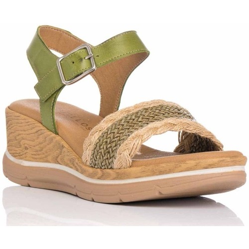 Chaussures Femme Escarpins Pitillos 5021 Vert