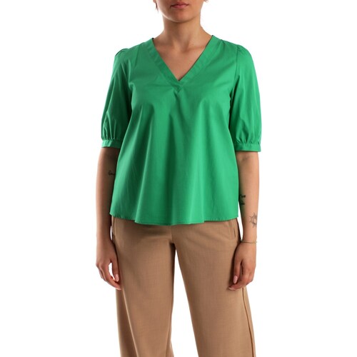 Vêtements Femme Chemises / Chemisiers Emme Marella GISELE1 Vert