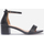 Chaussures Femme Sandales et Nu-pieds La Modeuse 66593_P155069 Noir