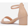 Chaussures Femme Sandales et Nu-pieds La Modeuse 66594_P155073 Beige