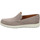 Chaussures Homme Mocassins Ecco first Gris