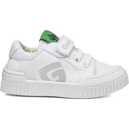 Chaussures Enfant Baskets mode Gorila 27551-18 Blanc
