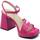 Chaussures Femme Sandales et Nu-pieds Wonders M-5303 Lack Autres