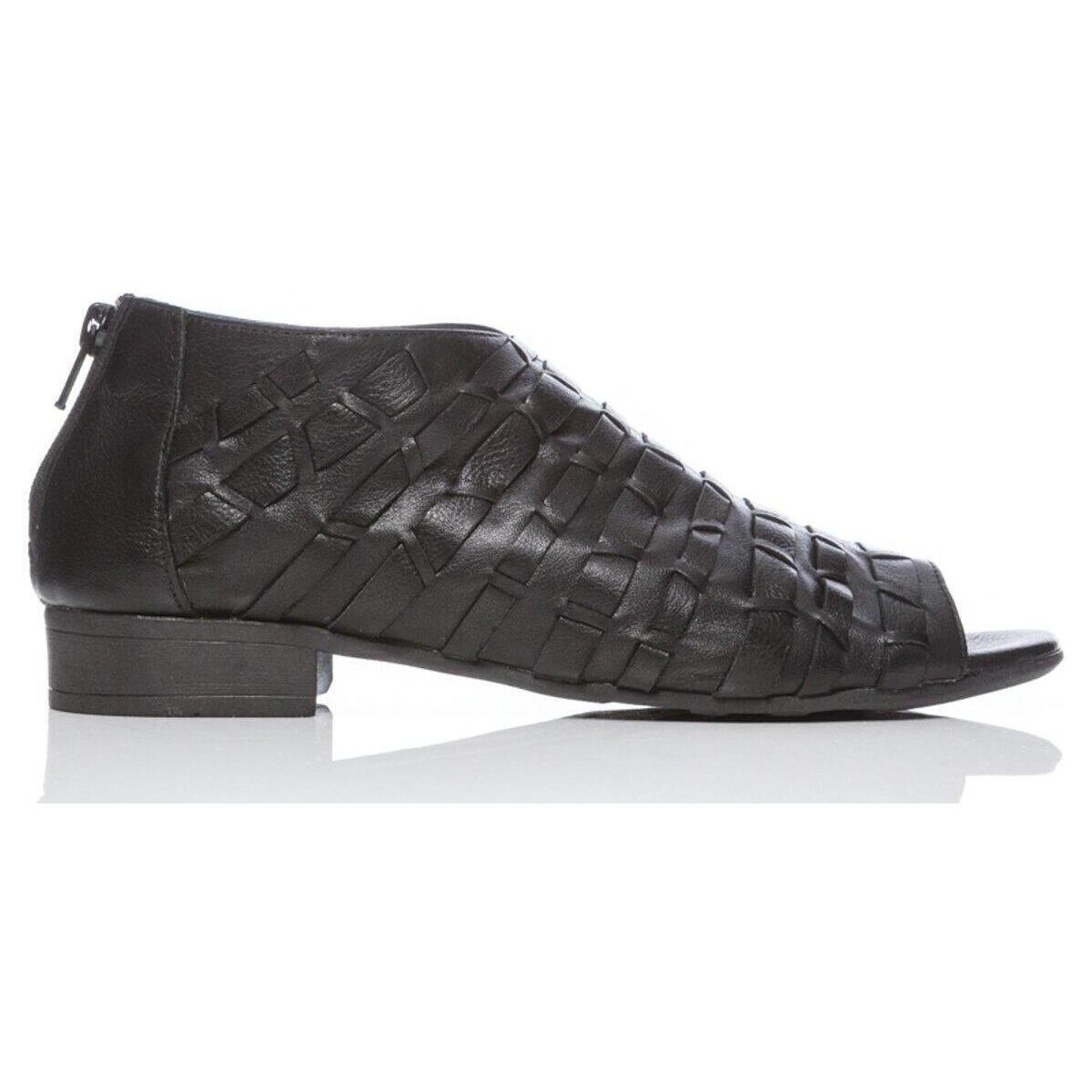 Chaussures Femme Richelieu Bueno Shoes 20WN5131 Noir