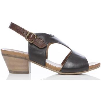 Chaussures Femme Sandales et Nu-pieds Bueno Shoes 20WQ1402 Noir