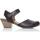 Chaussures Femme Sandales et Nu-pieds Bueno Shoes 20WN7800 Noir