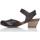 Chaussures Femme Sandales et Nu-pieds Bueno Shoes 20WN7800 Noir