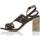 Chaussures Femme Sandales et Nu-pieds Bueno Shoes 20WQ4602 Noir