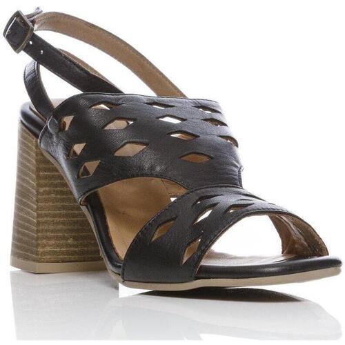 Chaussures Femme Sandales et Nu-pieds Bueno Shoes fame 20WQ4602 Noir